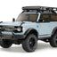 Tamiya 58705 Ford Bronco 2021 Assembly Kit, (CC02/CC-02), NIB