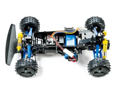 Tamiya 58706 Thundershot/Thunder Shot (2022) (Factory Pre-Paint Body) Assembly Kit, NIB **Pre-Order**