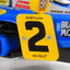 Tamiya 58710 Hotshot II/2 Blockhead Motors (Factory Pre-Painted Body) Assembly Kit, NIB **Pre-Order**