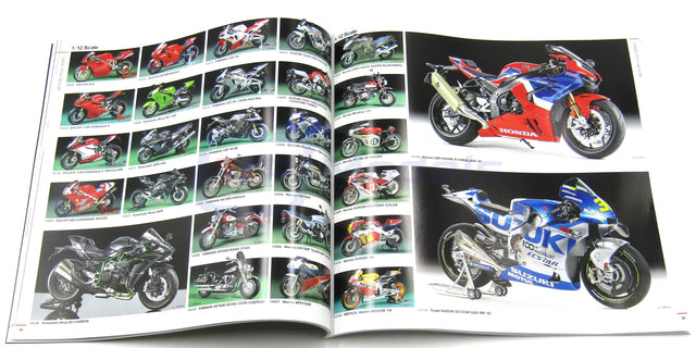 Tamiya 64443 Model Kit Catalogue/Catalog 2023, (English/German/French/Spanish)