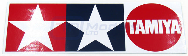 Tamiya 66421 GP/Logo Sticker (S), (267mm x 90mm), NEW