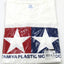 Tamiya 66712 Official White Logo T-Shirt with Short Sleeves (L) 42" Chest, NIP