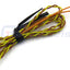 Tamiya 7175101/17175101 3mm Roof Lamp/Light (Yellow) for MFC01 & MFC03, NEW
