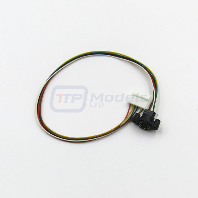 Tamiya 7305022/17305022 Light Connector for Semi-Trailer Light Set (56502*), NEW