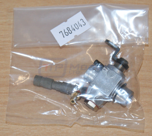 Tamiya 7684043/17684043 Carburetor Assembly, (TGX/Mad Bison/FS-15LT), NIP