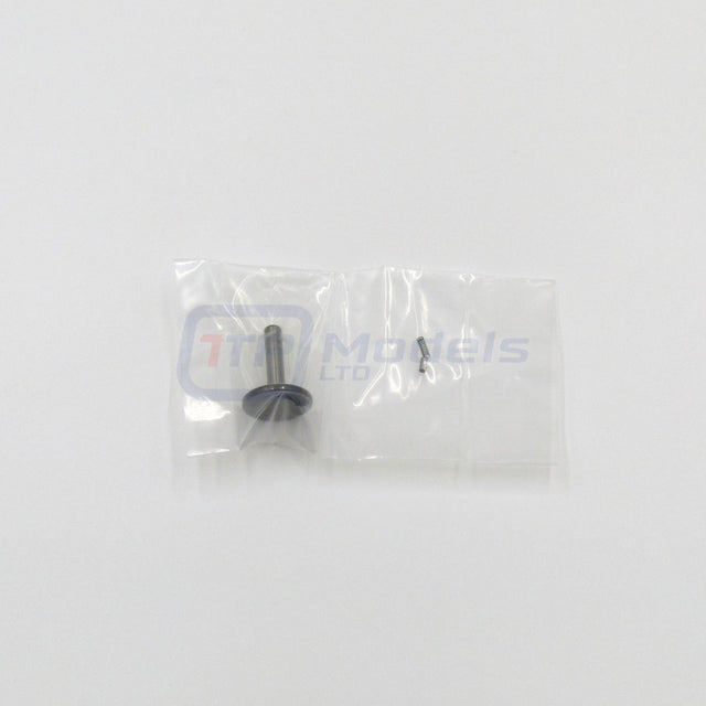 Tamiya 43530 TNX 5.2R/Nitrage 5.2 7684413/17684413, Starter Shaft w/Pin & Spring, NIP