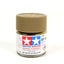 Tamiya Acrylic Mini X & XF Paint Jars (Round, 10ml, .33fl oz), NEW