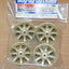 Tamiya 84156 M-Chassis 8 Spoke Wheels (Gold), (M03/M04/M05) NIP