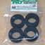 Tamiya 84168 Tyrrell P34 Six Wheeler Sponge Tires/Tyres (Front, 4 Pcs.) (F103)