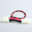 Tamiya 84169 Power Cable for TAMIYA LED Light Unit (TLU-01) (*53909), NIP
