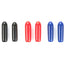 Tamiya 84189 Antenna Cap Set (6 Pcs.) (Black/Red/Blue), NIP