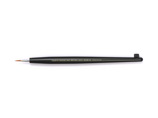 Tamiya 87218 Modelling HG II Pointed Brush (Fine), for RC & Plastic Kits