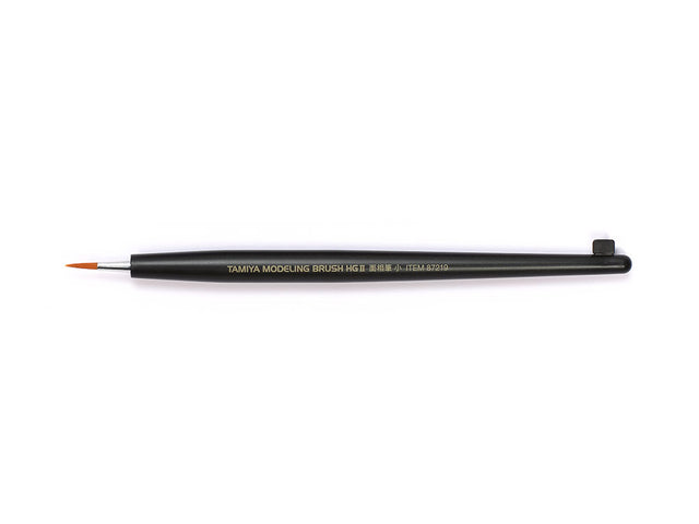 Tamiya 87219 Modelling HG II Pointed Brush (Small), for RC & Plastic Kits