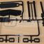 Tamiya F103GT Courage/Toyota TS050/F103GT 9000030/19000030 B Parts, NEW