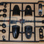 Tamiya 58459 Datsun 240Z/DF03 Ra/TT01E/TT01ED, 9005972/19005972 H Parts, NEW