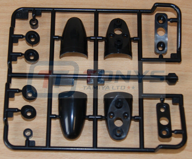 Tamiya 58459 Datsun 240Z/DF03 Ra/TT01E/TT01ED, 9005972/19005972 H Parts, NEW