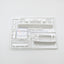 Tamiya 56307 Mercedes Benz 1850L, 9115076/19115076 L Parts (Front Bumper), NEW