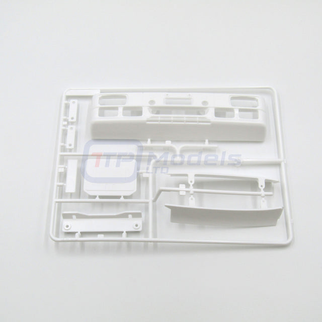 Tamiya 56307 Mercedes Benz 1850L, 9115076/19115076 L Parts (Front Bumper), NEW