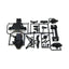 Tamiya 58696 Super Avante/Astute/TD4/TD2, 9115535/19115535 K Parts, NEW