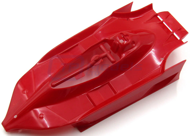 Tamiya 49191 Ferrari 312T3/F103RS/F104W, 9334066/19334066 Body Shell, NEW