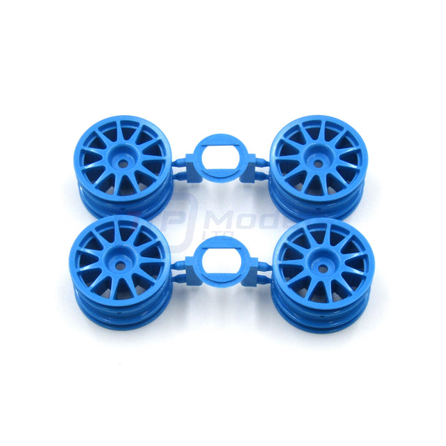 Tamiya 58581 GoPro Monster S.S. Swift/M05, 9335708/19335708 Wheel Bag (4 Pcs.)