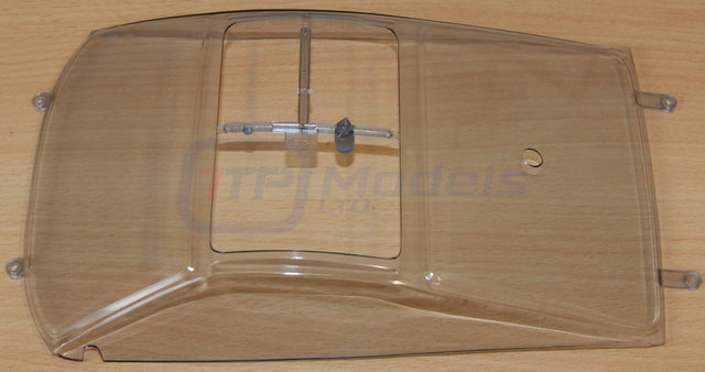 Tamiya 58654 Lancia 037 Rally/TA02S/TA03RS, 9335792/19335792 Window, NEW