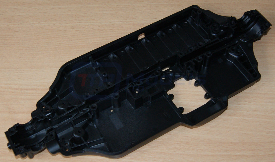 Tamiya 84100 DB01 R Chassis Kit, 9338087/19338087 Chassis/Tub, NEW ...