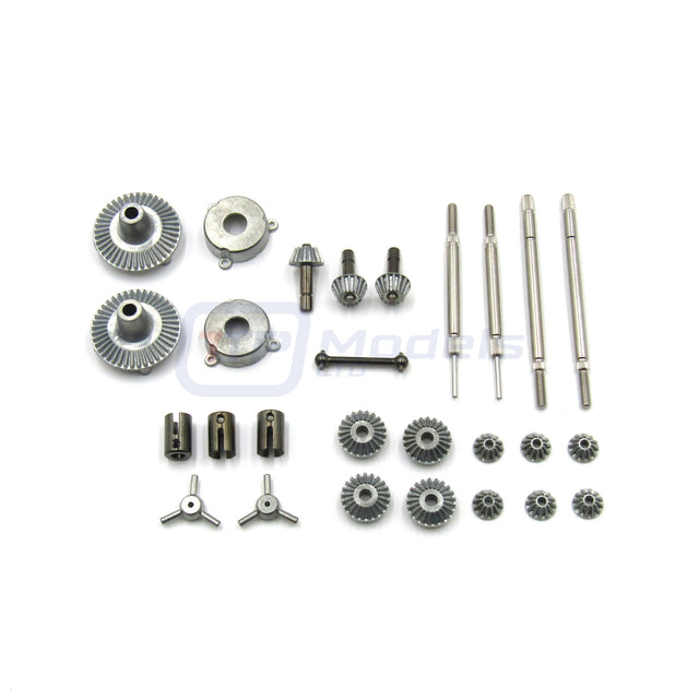 Tamiya 56314 Knight Hauler, 9400028/19400028, Differential (Diff) Gear Bag, NIP