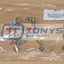 Tamiya 9400055/19400055, Screw Bag D for MFC 01/MFC03, NIP