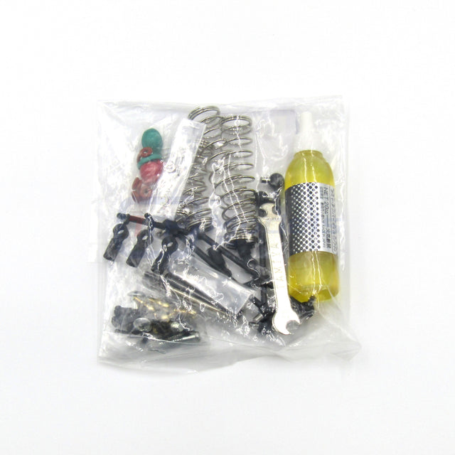 Tamiya 58328 Gravel Hound/Rising Storm/DF02, 9400153/19400153 Metal Parts Bag B