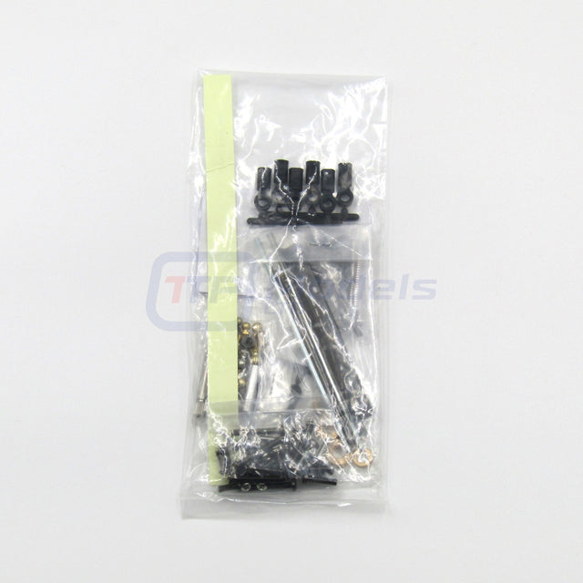 Tamiya 58372 Ford F350 High-Lift/Hi-Lux, 9400454/19400454 Metal Parts Bag F, NIP