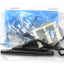 Tamiya 58384 Subaru Brat (Re-Release)/Blue/Metallic, 9400573/19400573 Rod Bag, NIP