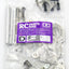Tamiya 56323 Scania R620/MAN TGX 6x4, 9400898/19400898 Metal Parts Bag D, NIP