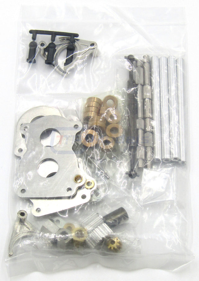 Tamiya 56323 Scania R620/MAN TGX 6x4, 9400898/19400898 Metal Parts Bag D, NIP