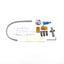 Tamiya 56333 Fuel Tanker Trailer, 9402448/19402448 Rubber Parts Bag, NIP