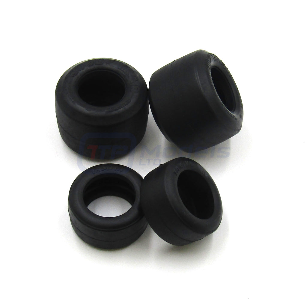 Tamiya 84122 Lotus Type 79/F104W, 9408053/19408053 Front & Rear Tyres ...