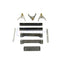 Tamiya 56304 Globe Liner, 9415047/19415047 Press Parts Bag B, NIP