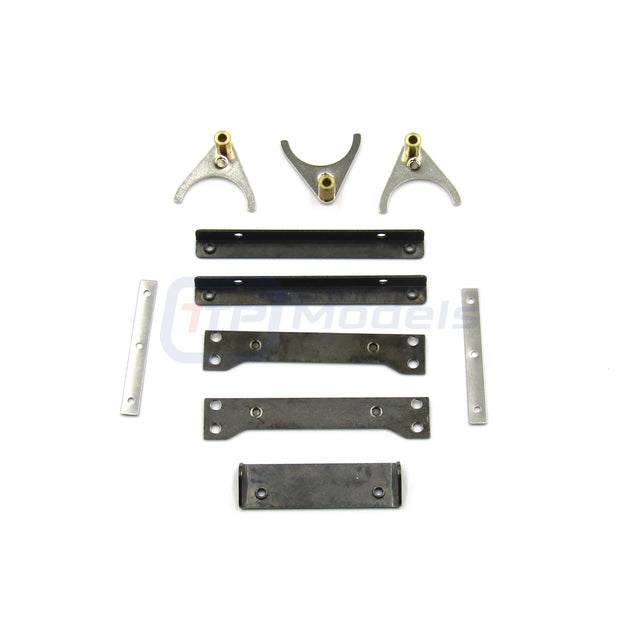 Tamiya 56304 Globe Liner, 9415047/19415047 Press Parts Bag B, NIP