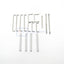 Tamiya 56304 Globe Liner, 9415048/19415048 Shaft Bag, NIP
