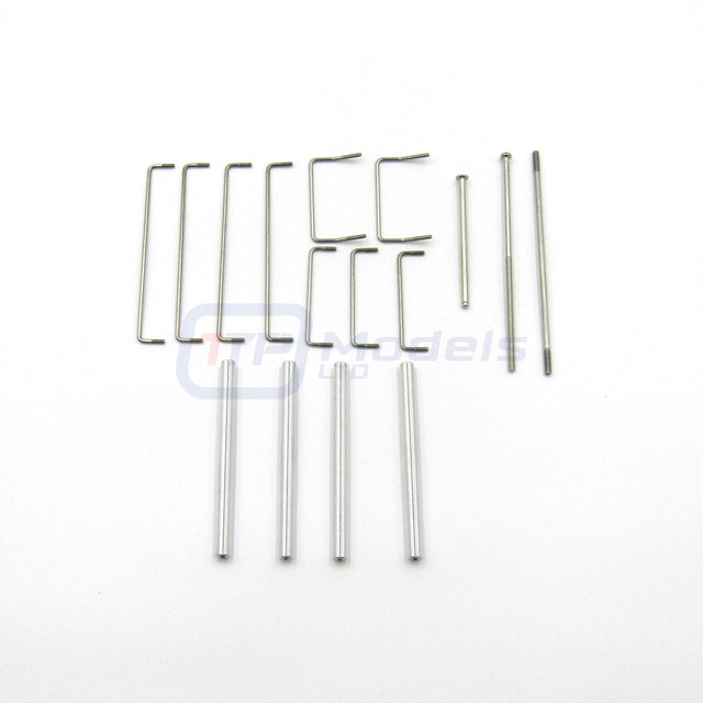 Tamiya 56304 Globe Liner, 9415048/19415048 Shaft Bag, NIP