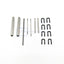 Tamiya 56304 Globe Liner, 9415049/19415049 U-Bolt Bag, NIP