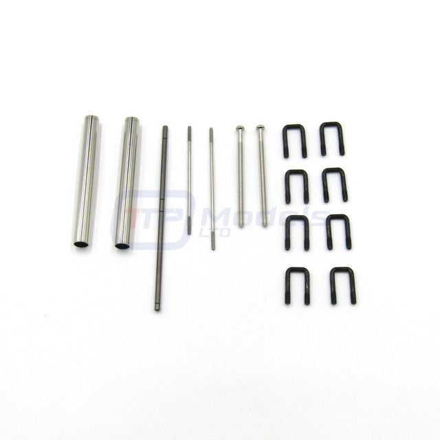 Tamiya 56304 Globe Liner, 9415049/19415049 U-Bolt Bag, NIP