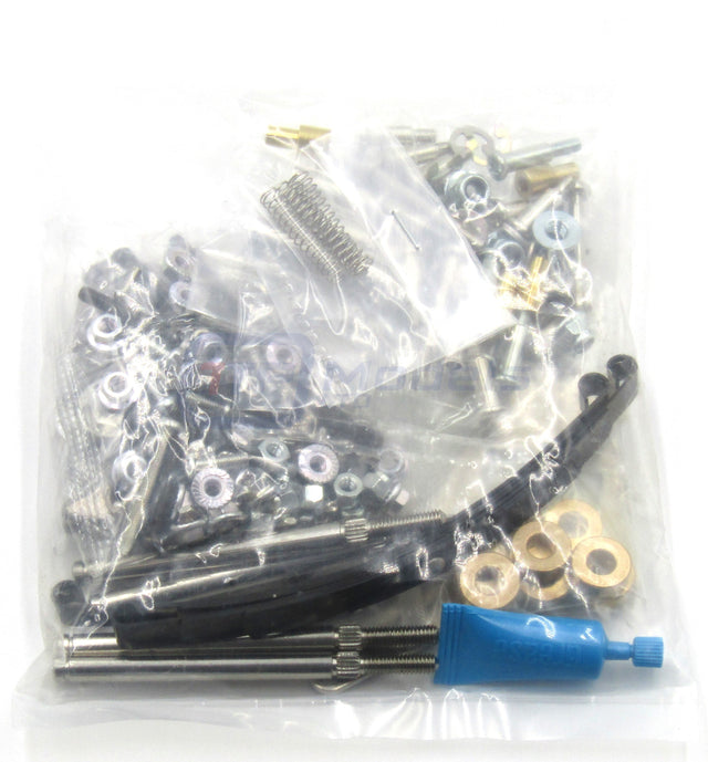 Tamiya 56306 Flatbed Semi-Trailer, 9415260/19415260 Metal Parts Bag C, NIP