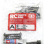 Tamiya 58242 Wild Willy 2/Jimny/WR02, 9415592/19415592 Metal Parts Bag A, NIP