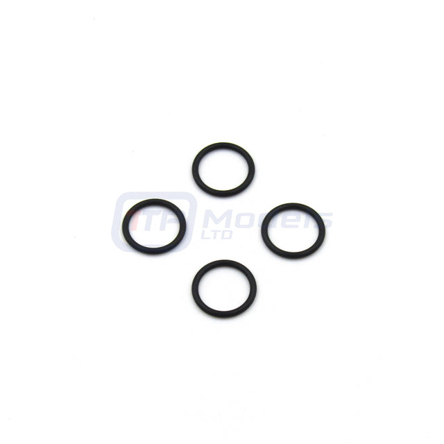 Tamiya 9444361/19444361 Damper 12mm O-Ring (S12 4 Pcs.), NEW