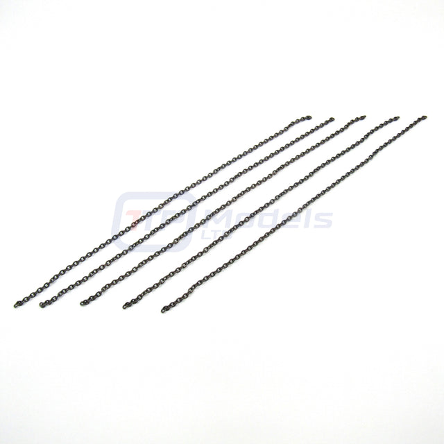 Tamiya 56306 Flatbed Semi-Trailer, 9445640/19445640 Chain Bag (5 Pcs.), NIP