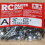 Tamiya 56303 Tanker Trailer/Shell/Gallant Eagle 9465482/19465482 Screw Bag A