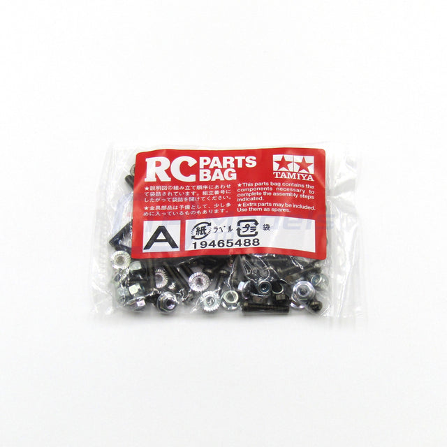 Tamiya 56304 Globe Liner, 9465488/19465488 Screw Bag A, NIP