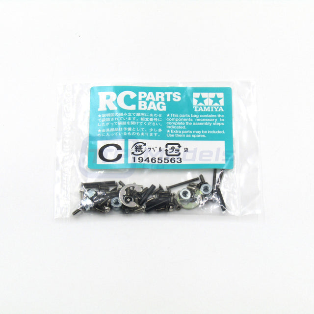 Tamiya 56010 German Tiger I Early Production, 9465563/19465563 Screw Bag C, NIP