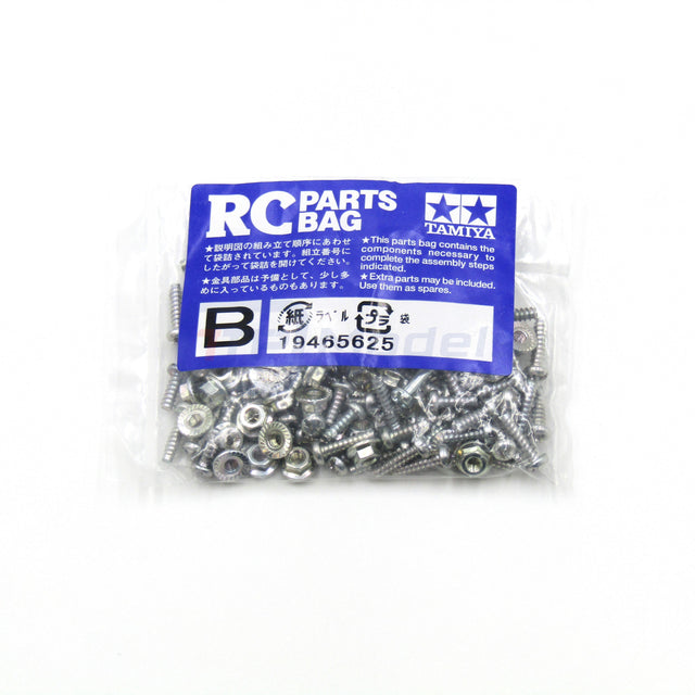 Tamiya 58321 Super Clodbuster/Clod Buster, 9465625/19465625 Screw Bag B, NEW